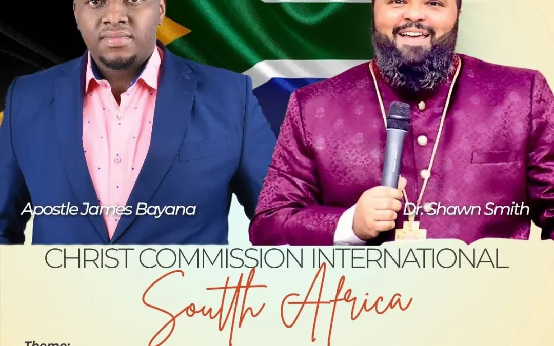 C.C.I South Africa 2024