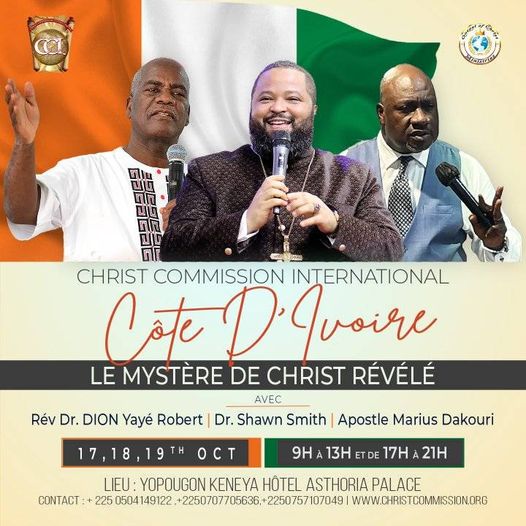 CCI Cote d’Ivoire 2024