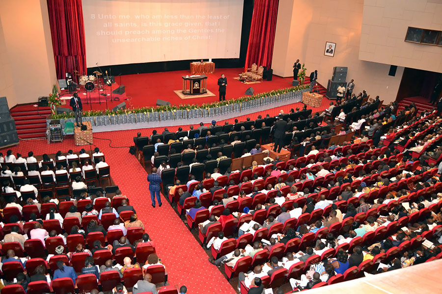 CCI Yaounde – Cameroon