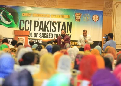 CCI Pakistan