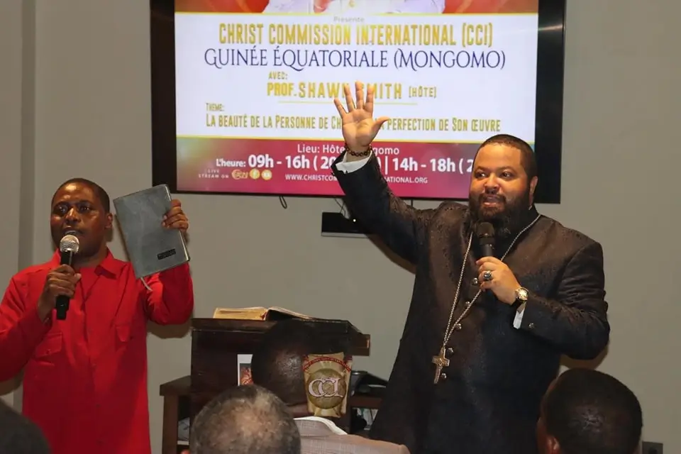 CCI Equatorial Guinea