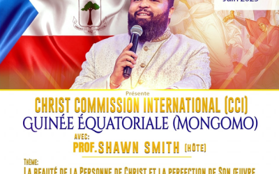 CCI Equatorial Guinea