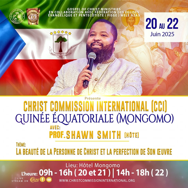 CCI Equatorial Guinea
